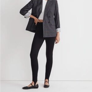 Madewell 80’s Style Stirrup Leggings
